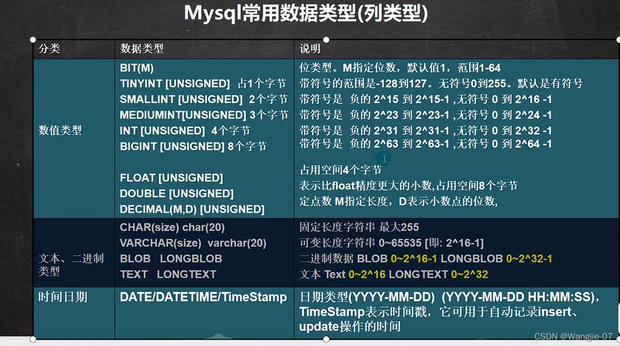 在MySQL数据库中存储图片应该使用哪种数据类型，并在向GaussDB迁移时如何进行数据类型转换？